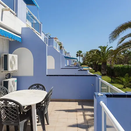 Surf Sara Apartment Dénia