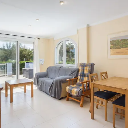 Apartment Surf Sara Denia