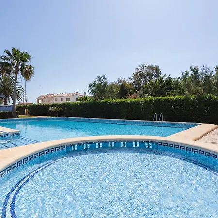 Apartment Surf Sara Dénia